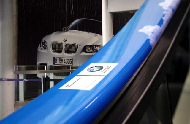 Kommunikationsetats für die KAM3 GmbH