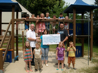 Auf zur Nordsee: Unitymedia spendet 500 Euro für Kindertageseinrichtung ?Zur Wegschere?