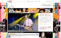 YouTube zeigt exklusiv Paul McCartney-Konzert aus dem Londoner Hyde Park auf BORN HIV FREE-Kanal