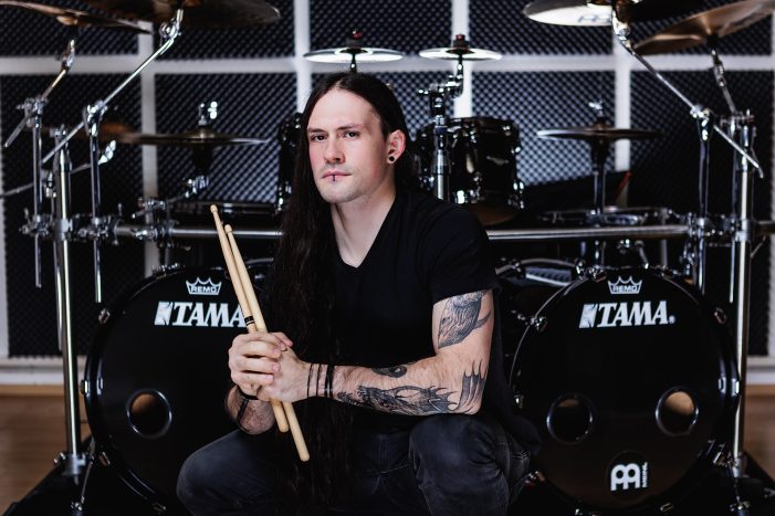 Drum-Workshops mit Kerim „Krimh“ Lechner am 17. & 18.10.25