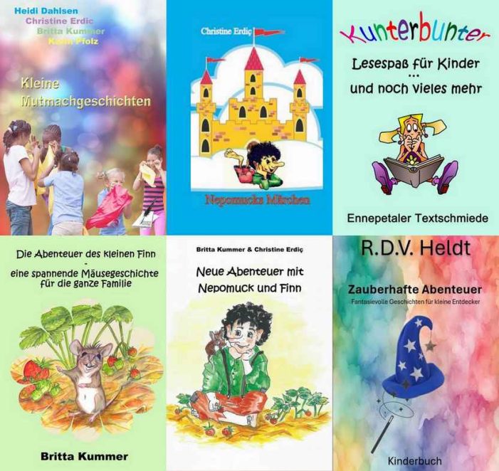 Diese Bücher sorgen für Freude am Lesen