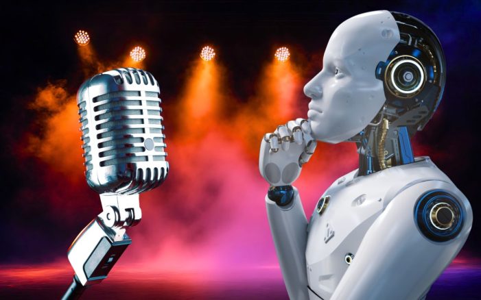 Google startet Search Live – Eddy Events zeigt, wie KI auch Entertainment live verändert