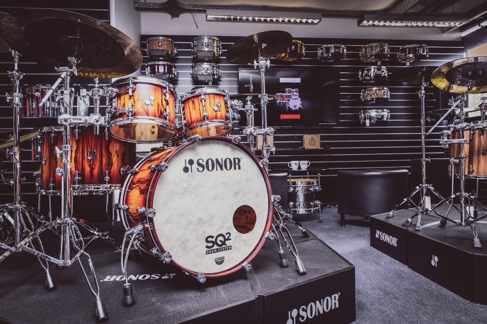 drum-tec lädt am 17. und 18.10. zum Drum Bash 2025 ein