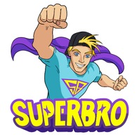 Aus Axel Fischer wird SUPERBRO / Deutschlandweit erster Regenpfützenspringensuperweltrekord am 3. Oktober