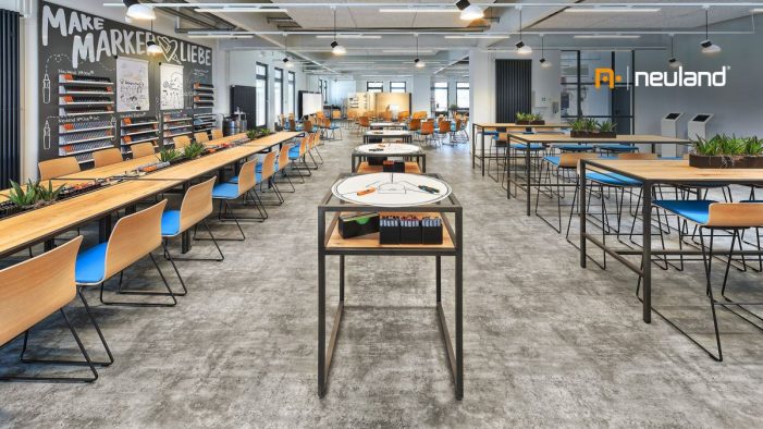 Hybrides Training, New Work und  Back-to-Work: Warum analoge Tools ein Comeback erleben