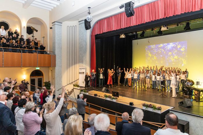 Rheinland-Pfalz feierte herausragende Chöre und Initiativen