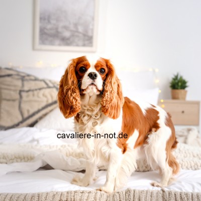 Chiari-ähnliche Malformation beim Cavalier King Charles Spaniel