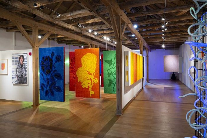 „Ich bin ein Fisch und habe Kiemenatmung“ –  Ausstellung bis zum 2. November 2025 verlängert