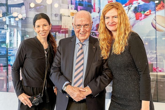 Kunstraum Gewerbepark-Süd: Die Verführungskraft der Bilder