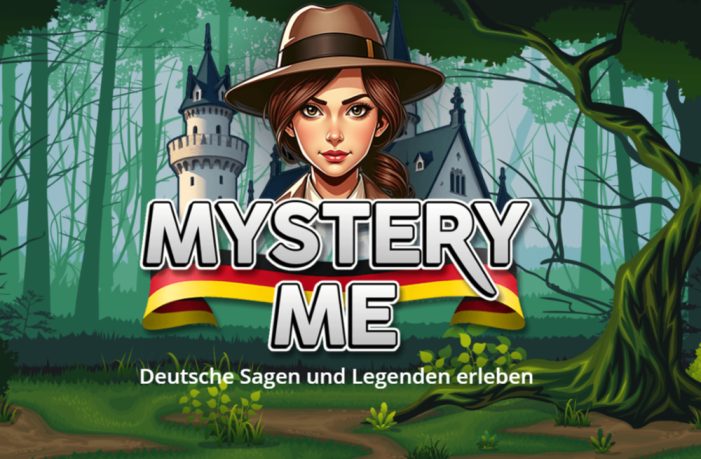 Online Game verbindet deutsche Sagen und Legenden mit digitaler Schnitzeljagd