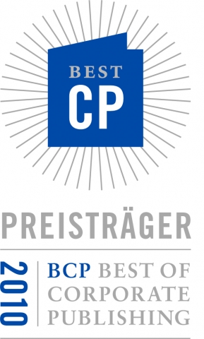 BCP-Award 2010: Silber für den Landwirtschaftsverlag
