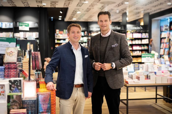 Thalia und Elanders bündeln ihre Stärken