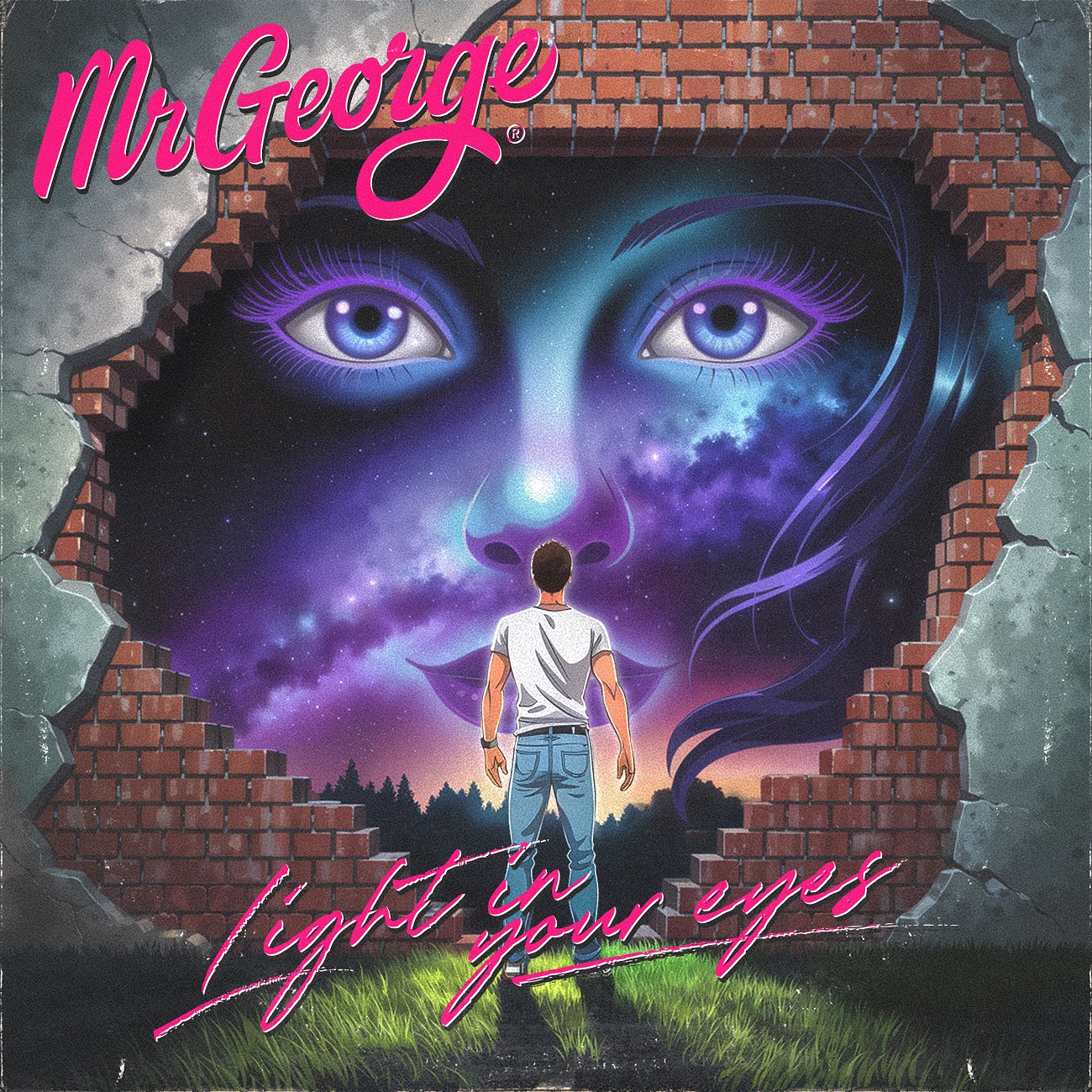 MrGeorge veröffentlicht neue Single: „Light in your eyes“