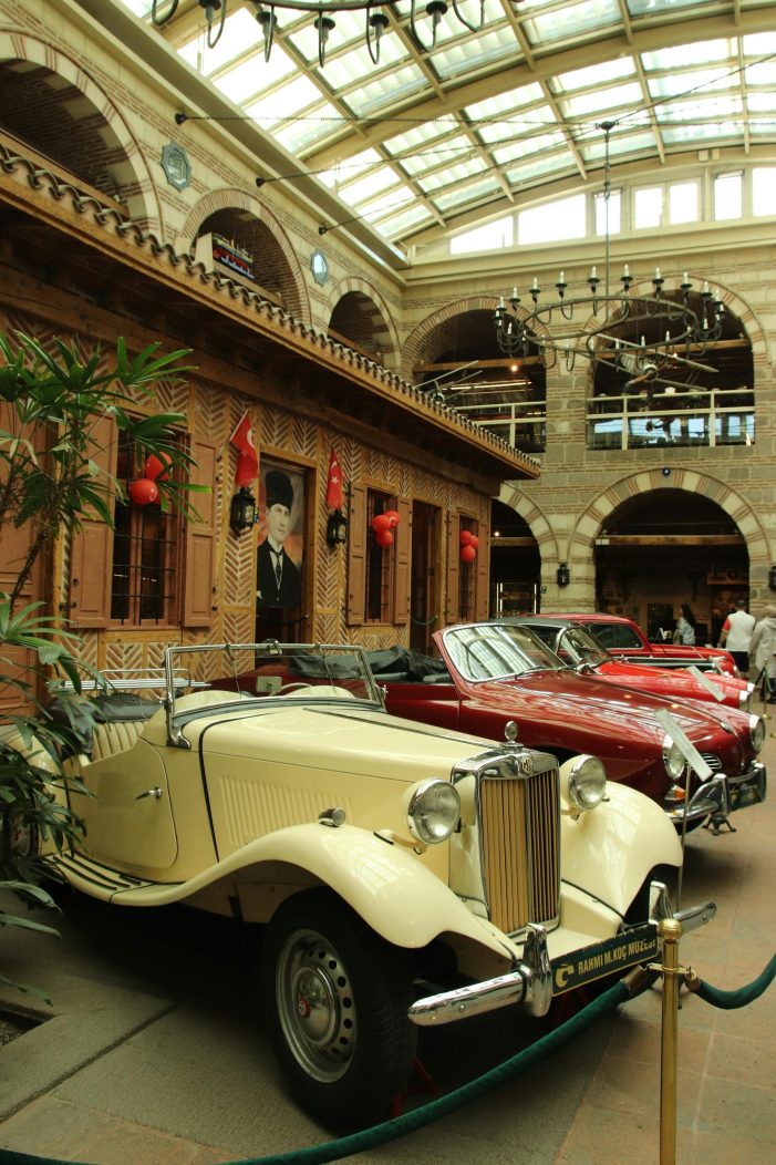 Museum-Domain: Die eigene Sammlung als digitales Museum