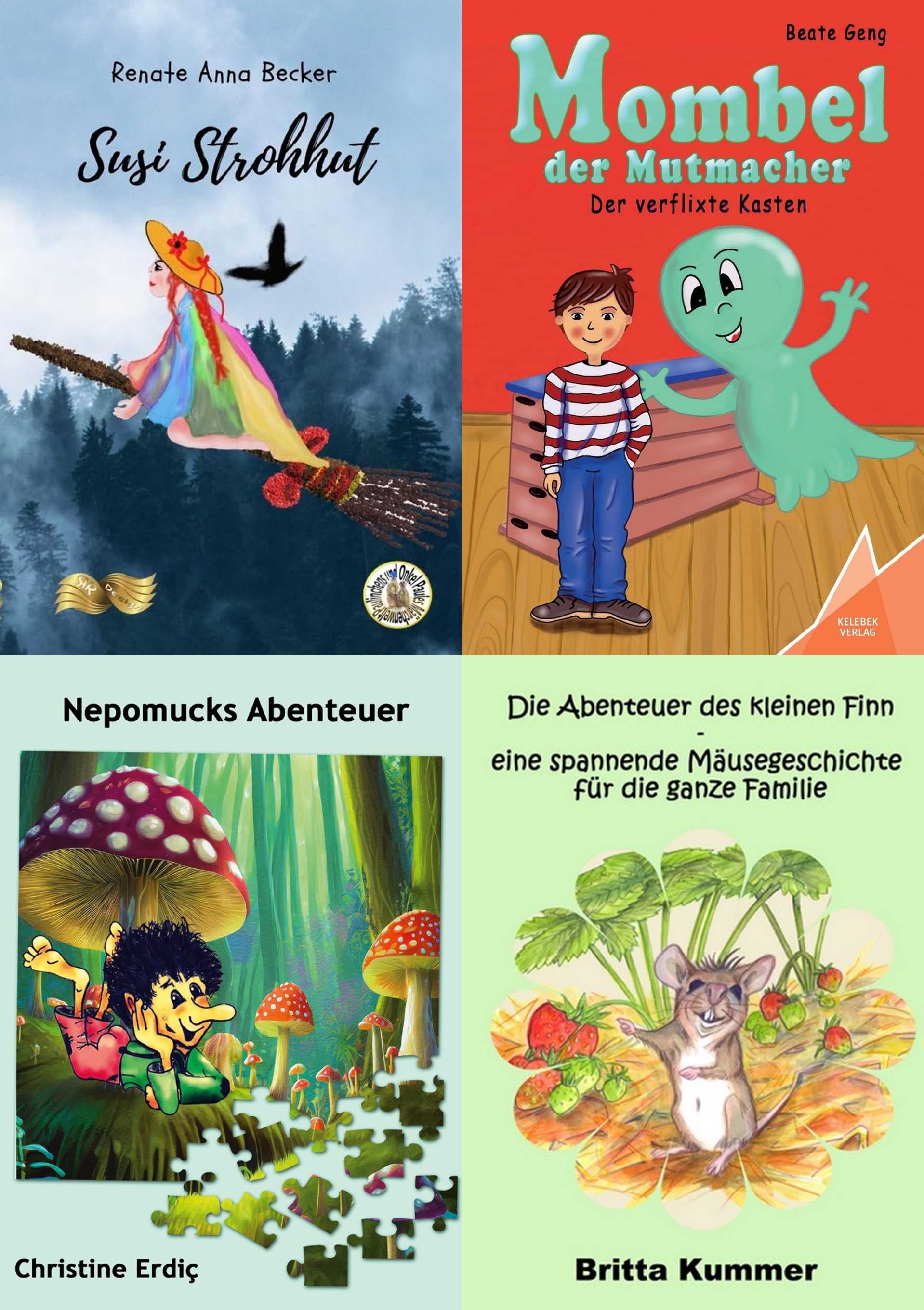 Diese Bücher wecken die Freude am Lesen