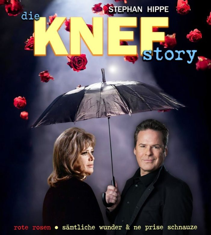 die KNEF story – Das multimediale Biographical mit Stephan Hippe