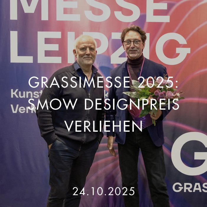 smow Designpreis zum dritten Mal verliehen