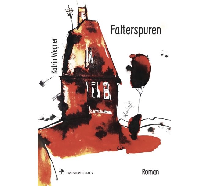 Buchvorstellung: „Falterspuren“ von Katrin Wegner – ab 10. November 2025 im Buchhandel