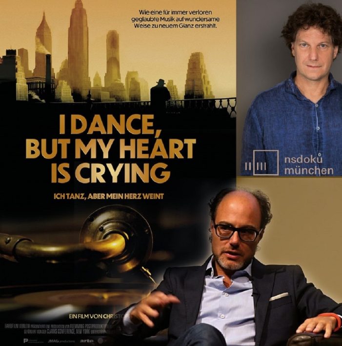 “ I dance but my heart is crying“ Filmscreening & Artist Talk