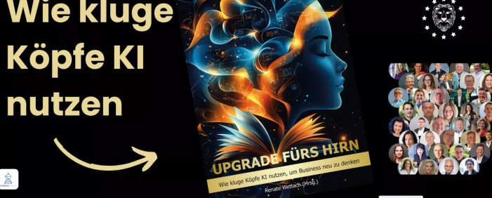 LöwenStern Magazin startet – Heft 1 „Erfinde dich neu“ veröffentlicht