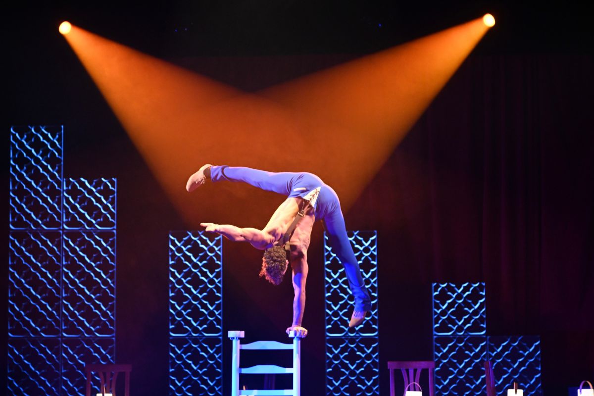 Von Weihnachtscircus bis Wintervarieté – Hannovers Showprogramm ist in der Adventszeit  facettenreich Von Weihnachtscircus bis Wintervarieté – Hannovers Showprogramm ist in der Adventszeit  facettenreich