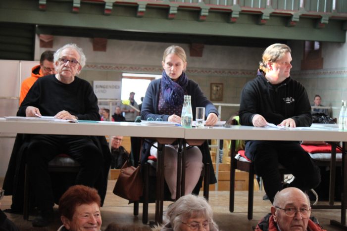 Exzellenzchöre treffen sich im Hunsrück
