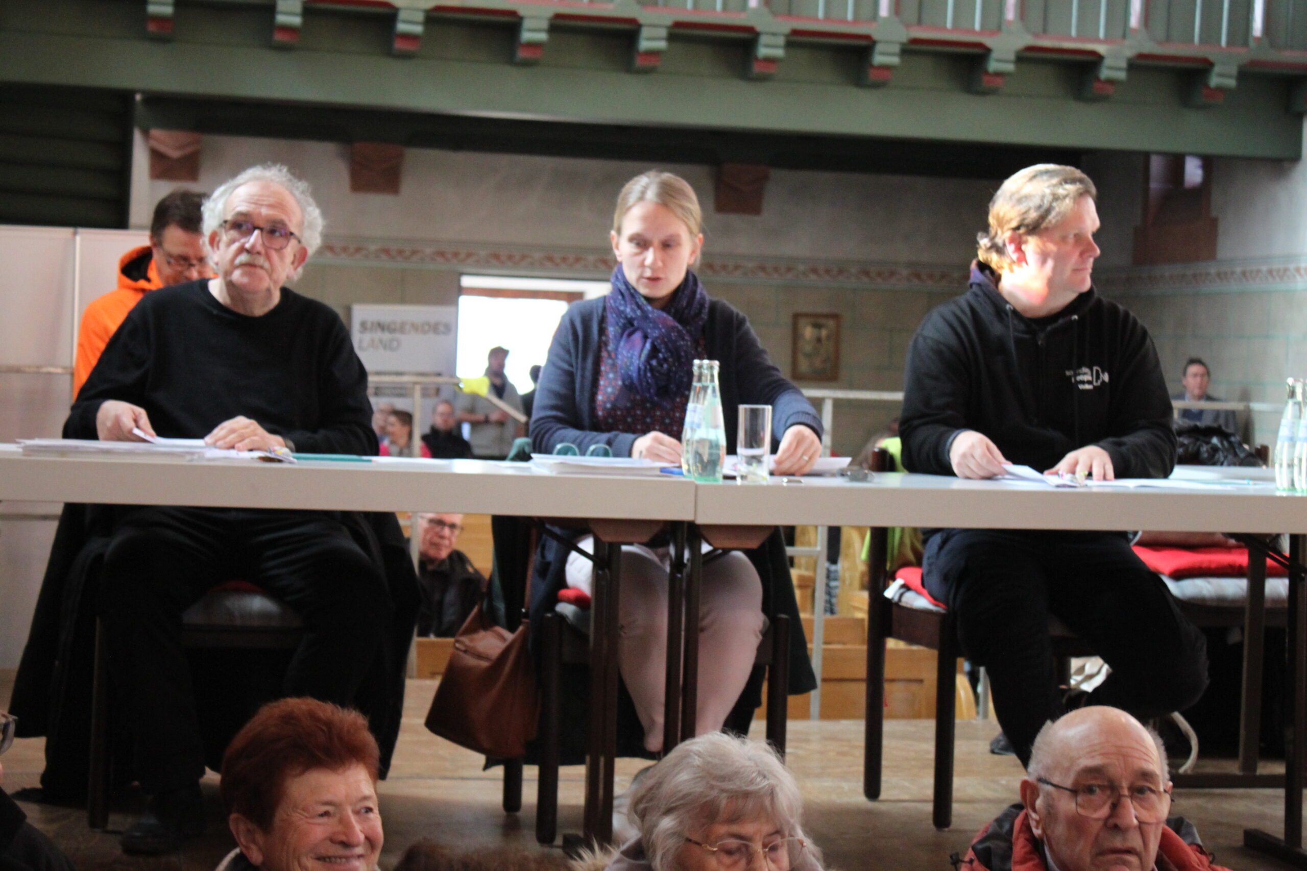 Exzellenzchöre treffen sich im Hunsrück Exzellenzchöre treffen sich im Hunsrück