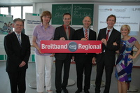 Breitband Regional: Unitymedia startet?Fiber Power?-Ausbau in Hessen