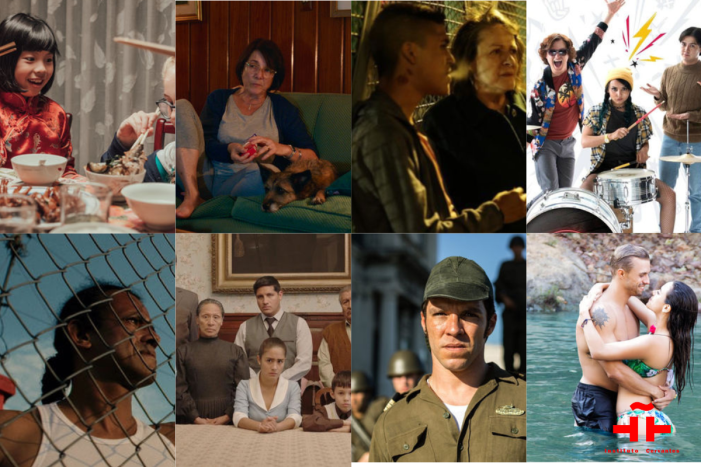 Instituto Cervantes: »Iberoamerikanische und karibische Filmwoche«