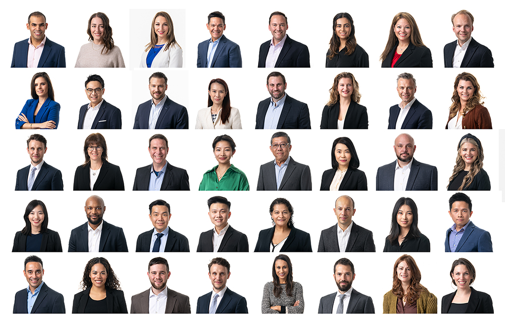 Businessfotografie neu gedacht: Moderne Corporate Photography stärkt Marken und Unternehmen