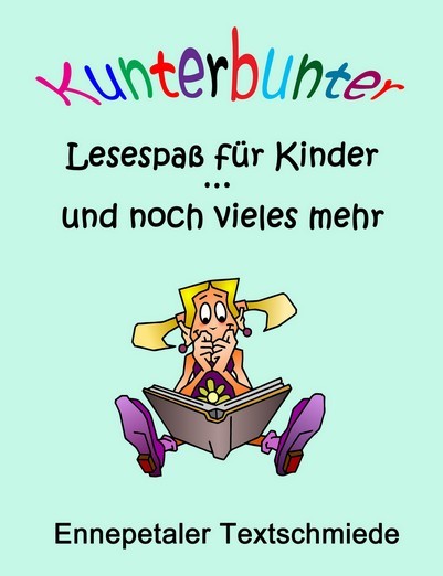 Lesen macht allen Spaß und dieses Buch unterstützt auch noch einen guten Zweck Lesen macht allen Spaß und dieses Buch unterstützt auch noch einen guten Zweck