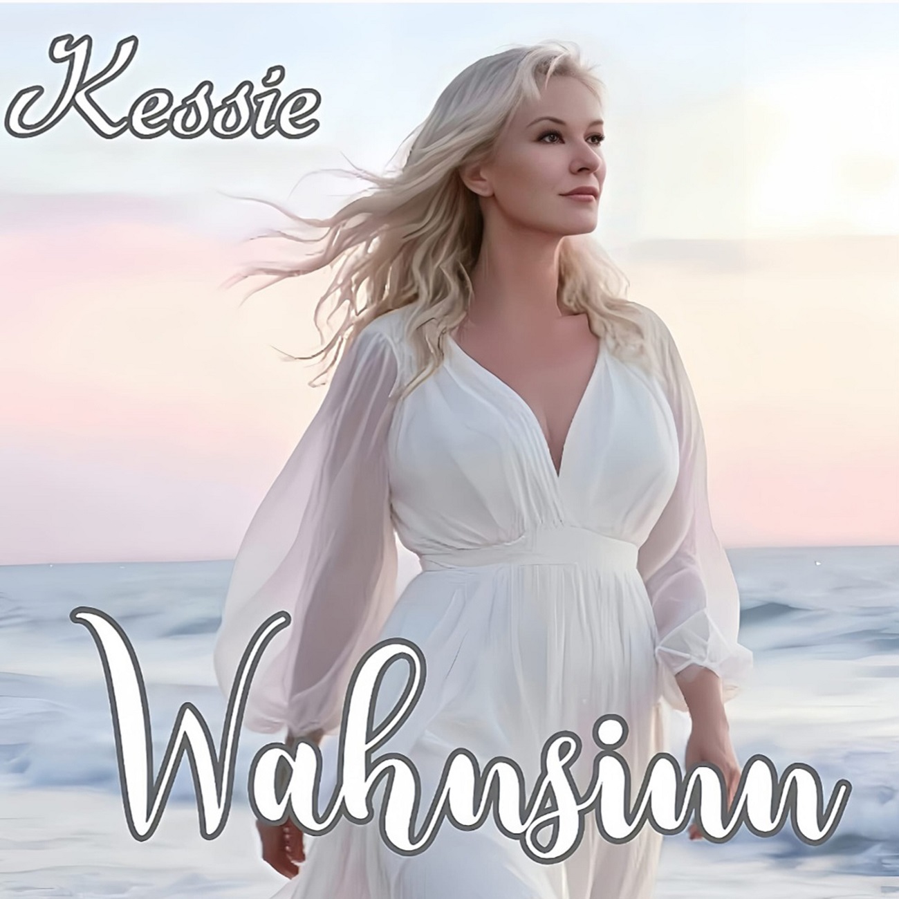 Wahnsinn – die neue deutsche Single von Kessie Wahnsinn – die neue deutsche Single von Kessie