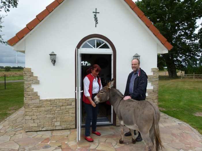 Heiligensuche auf der Ballermann Ranch