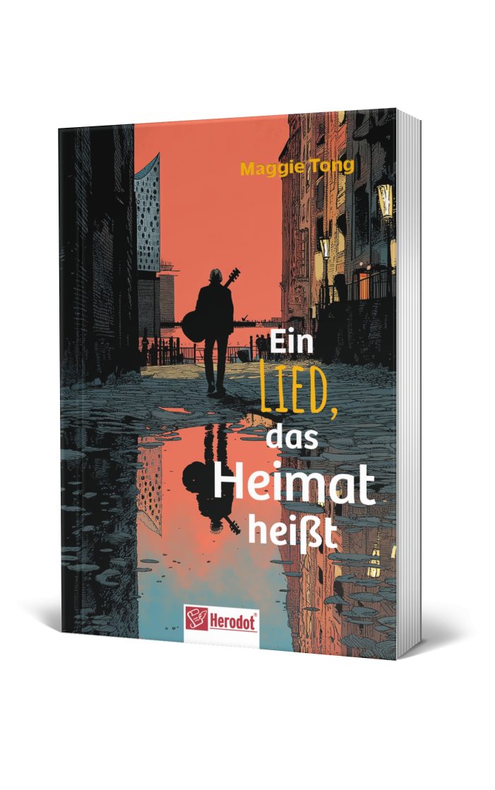 Maggie Tong: Ein Lied, das Heimat heißt Maggie Tong: Ein Lied, das Heimat heißt