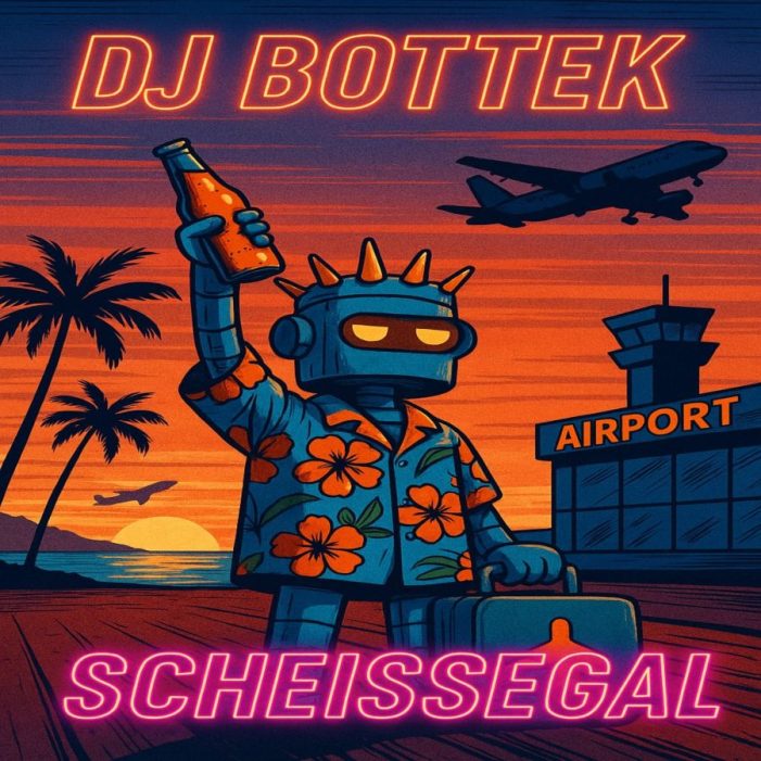 DJ BOTTEK meldet sich zurück: 2.200+ Streams, erste DJs an Bord – neuer Song „Scheissegal“ kommt am 29.11.2025 DJ BOTTEK meldet sich zurück: 2.200+ Streams, erste DJs an Bord – neuer Song „Scheissegal“ kommt am 29.11.2025