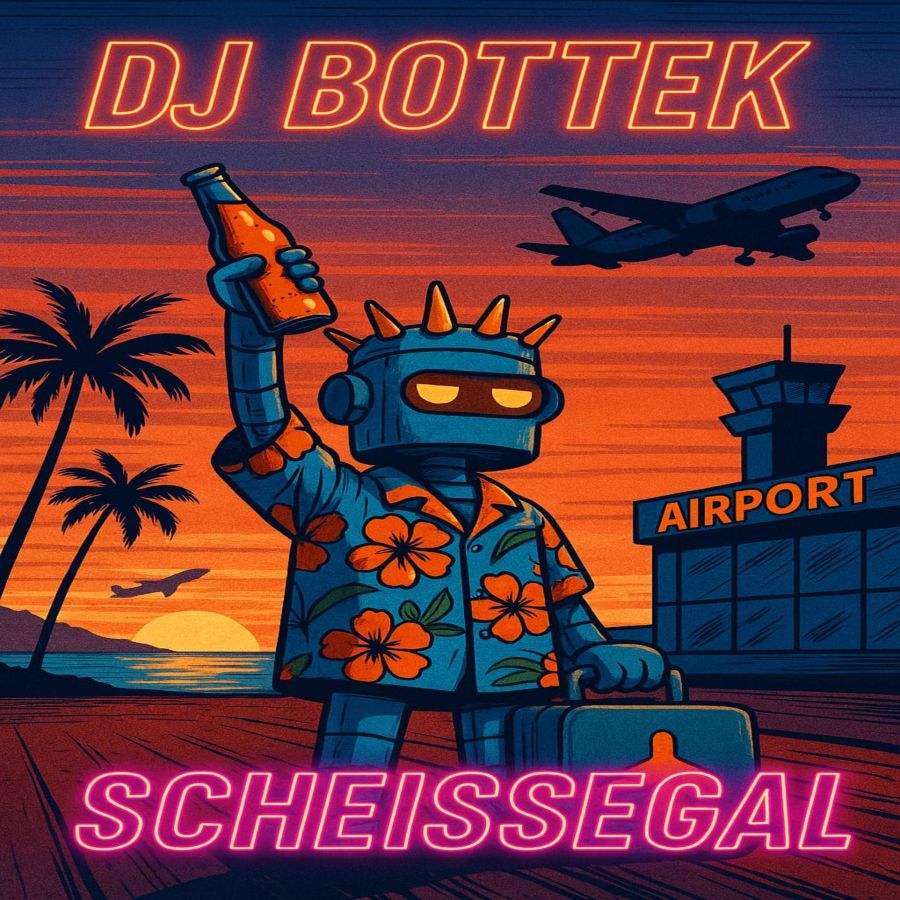 DJ BOTTEK meldet sich zurück: 2.200+ Streams, erste DJs an Bord – neuer Song „Scheissegal“ kommt am 29.11.2025 DJ BOTTEK meldet sich zurück: 2.200+ Streams, erste DJs an Bord – neuer Song „Scheissegal“ kommt am 29.11.2025