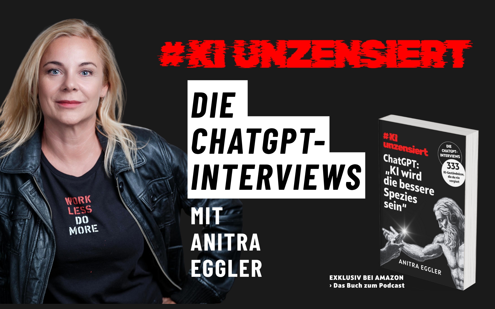 KI unzensiert: Was ChatGPT über uns Menschen denkt KI unzensiert: Was ChatGPT über uns Menschen denkt