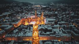 Eine Perle im Winter! Die Theaterstadt Meiningen zur Weihnachtszeit