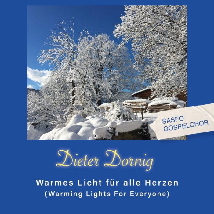 Das neue Winter- und Weihnachtsalbum von Dieter Dornig – Warmes Licht für alle Herzen Das neue Winter- und Weihnachtsalbum von Dieter Dornig – Warmes Licht für alle Herzen