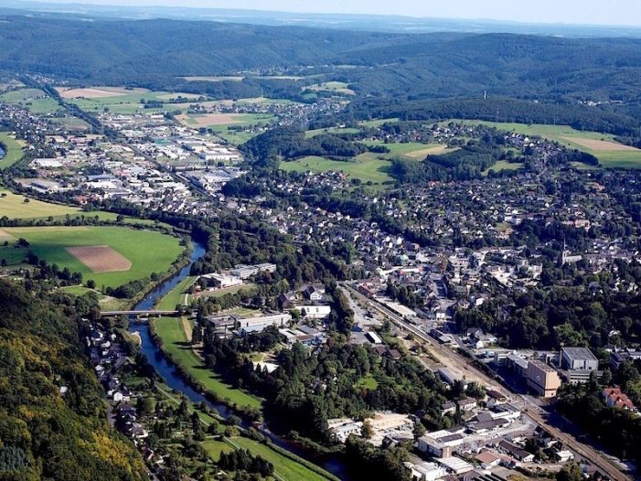 Wirtschaftsförderung Eitorf startet aktive Kommunikation zur „Talachse Eitorf“