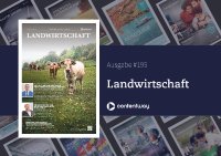 Landwirtschaft ist attraktiv, systemrelevant und hatökonomisch Perspektive! Landwirtschaft ist attraktiv, systemrelevant und hatökonomisch Perspektive!