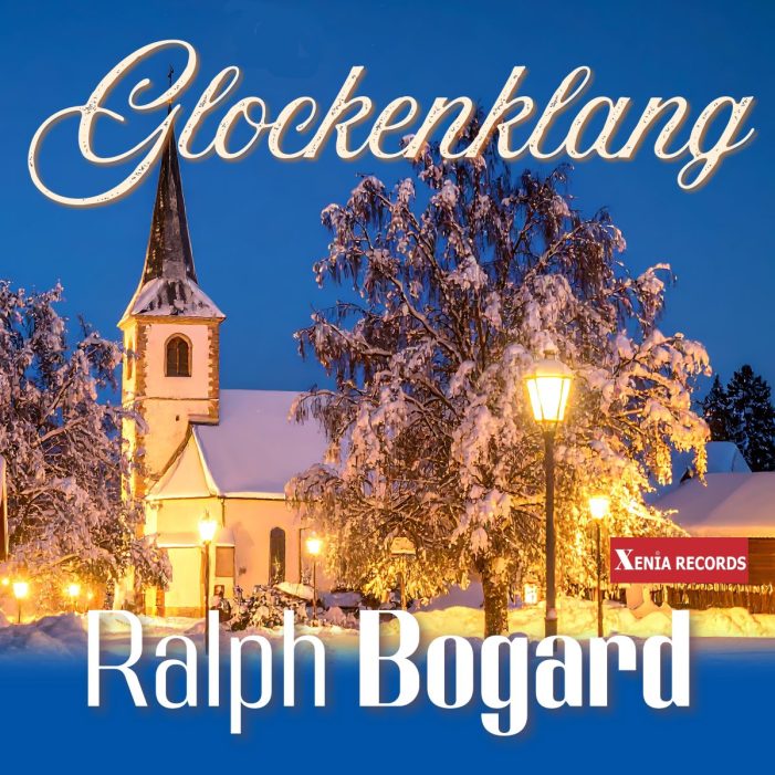 Ralph Bogard besingt den weihnachtlichen Glockenklang