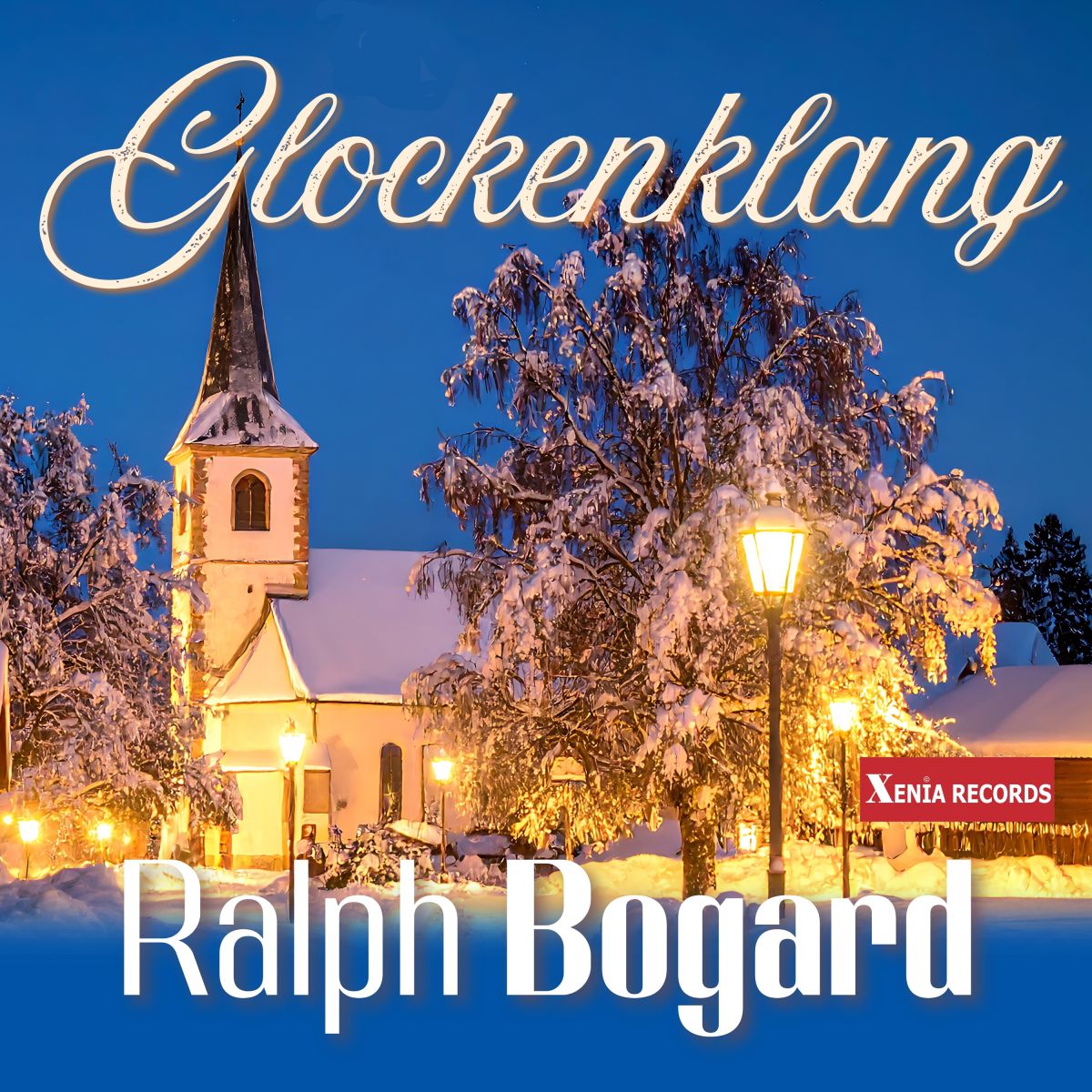 Ralph Bogard besingt den weihnachtlichen Glockenklang