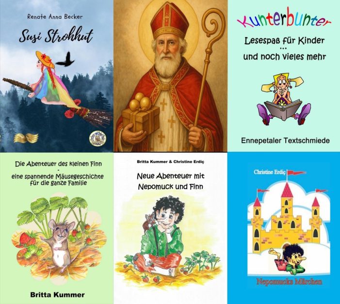 Gedenken an den heiligen Nikolaus von Myra