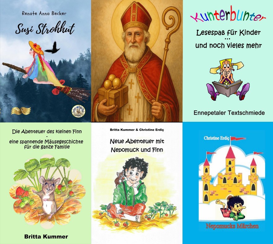 Gedenken an den heiligen Nikolaus von Myra