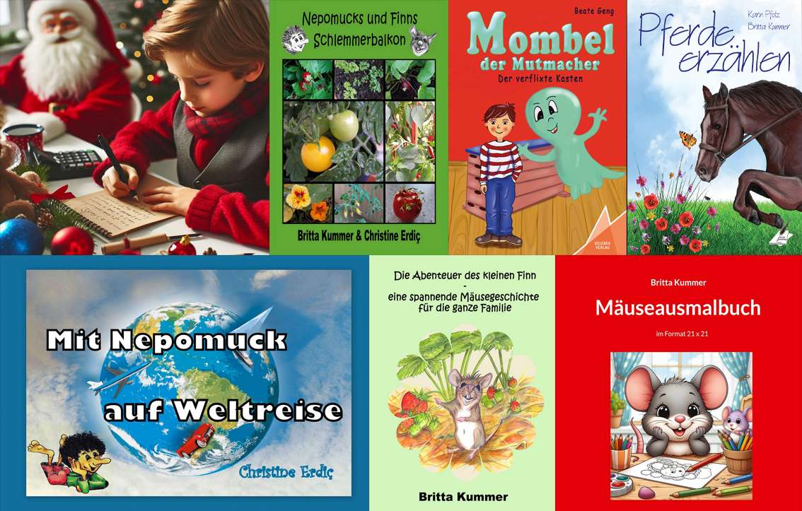 Ist der Wunschzettel bereits vorbereitet? Ist der Wunschzettel bereits vorbereitet?