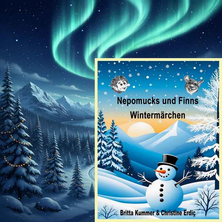 Mach dich bereit für ein glitzerndes Winterabenteuer!