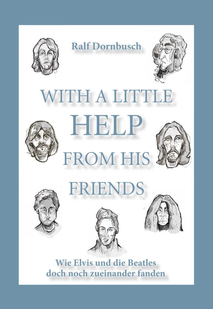 Was wäre, wenn Elvis Presley und die Beatles sich wirklich getroffen hätten?
