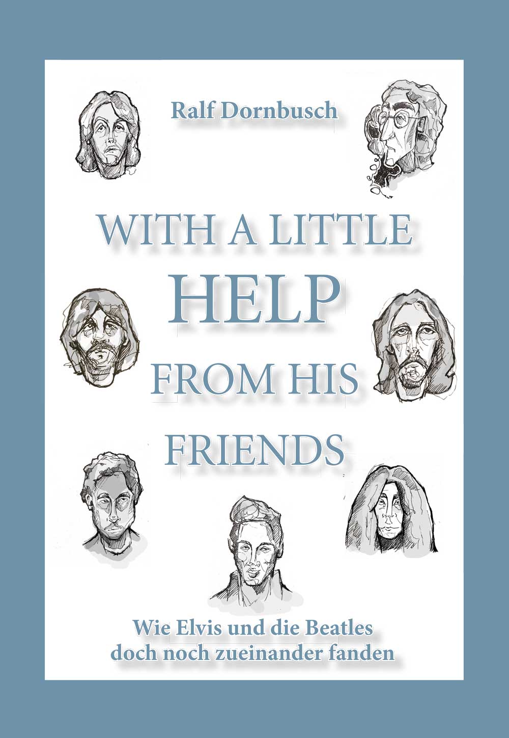 Was wäre, wenn Elvis Presley und die Beatles sich wirklich getroffen hätten? Was wäre, wenn Elvis Presley und die Beatles sich wirklich getroffen hätten?