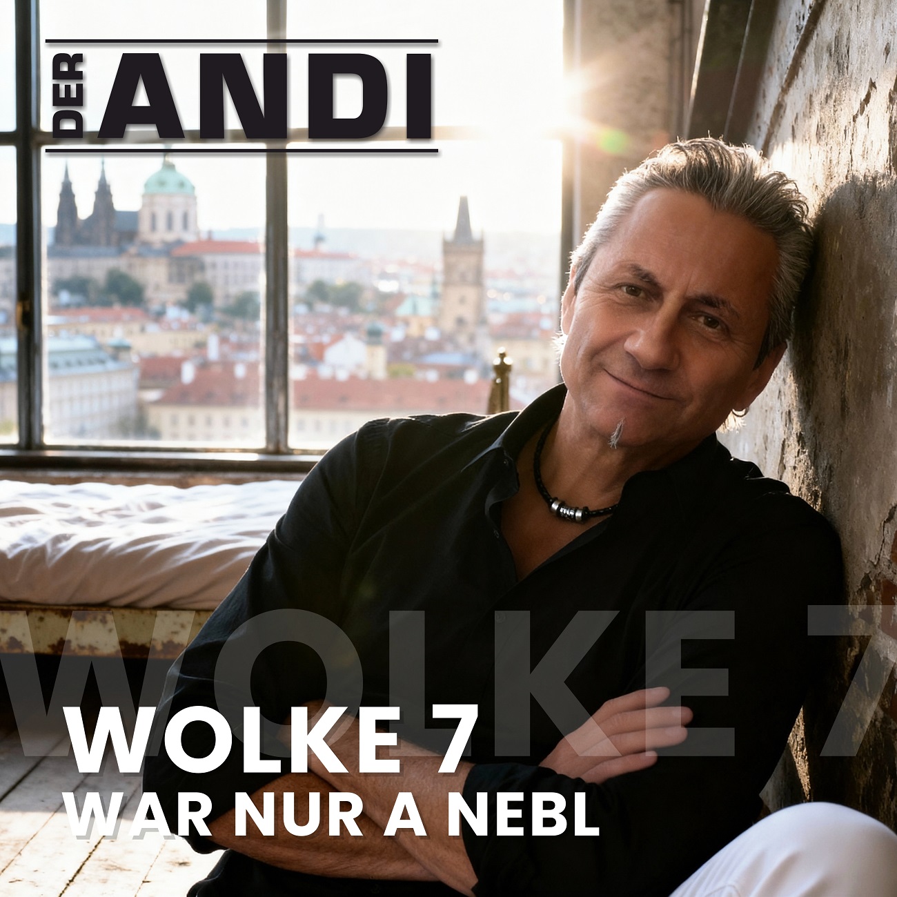 „Wolke 7 war nur a Nebl“ heißt der neue Titel von „Der Andi“ „Wolke 7 war nur a Nebl“ heißt der neue Titel von „Der Andi“